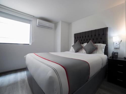Hotel Suites Arboleda 215