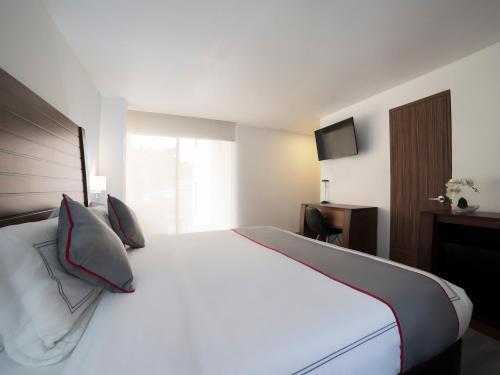 Hotel Suites Arboleda 215
