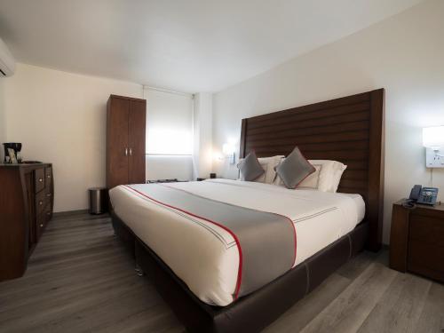 Hotel Suites Arboleda 215