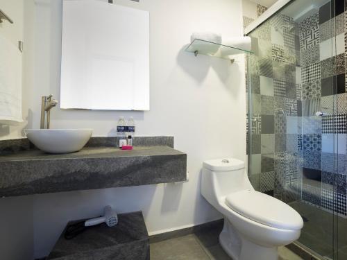 Hotel Suites Arboleda 215