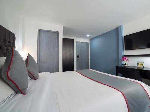 Hotel Suites Arboleda 215