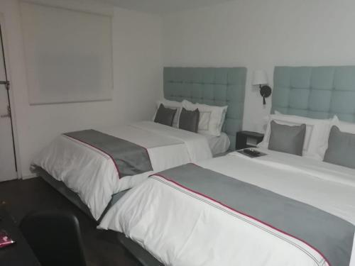 Hotel Suites Arboleda 215