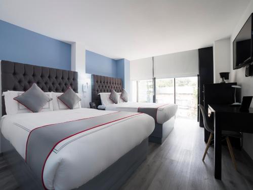 Hotel Suites Arboleda 215