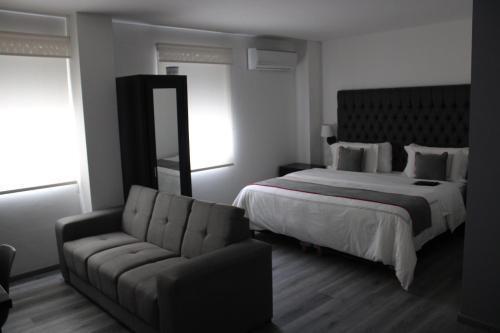 Hotel Suites Arboleda 215
