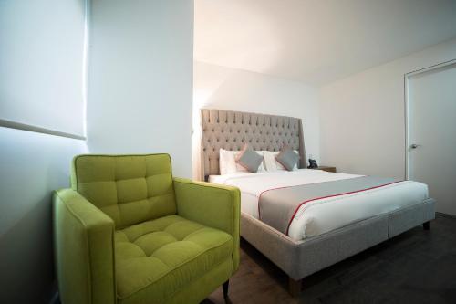 Hotel Suites Arboleda 215