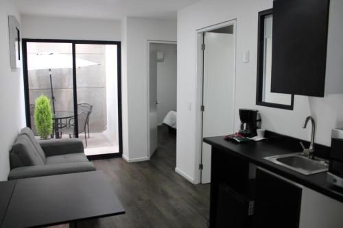 Hotel Suites Arboleda 215