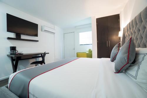 Hotel Suites Arboleda 215