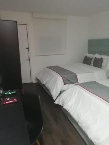 Hotel Suites Arboleda 215