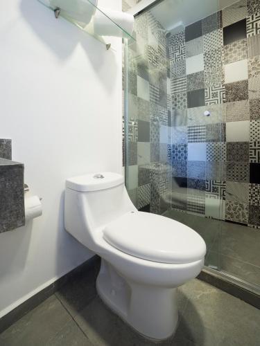 Hotel Suites Arboleda 215