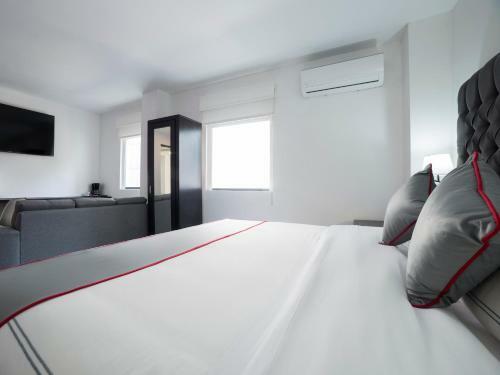 Hotel Suites Arboleda 215