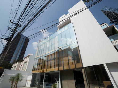 Hotel Suites Arboleda 215
