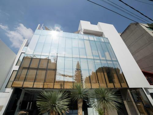 Hotel Suites Arboleda 215