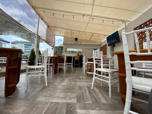 Hotel Suites Arboleda 215