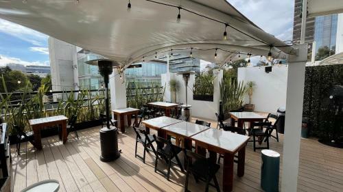 Hotel Suites Arboleda 215