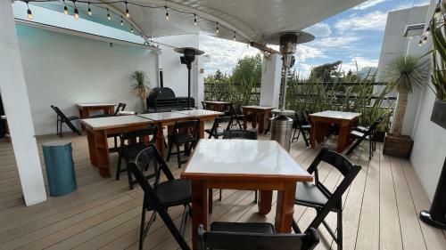 Hotel Suites Arboleda 215