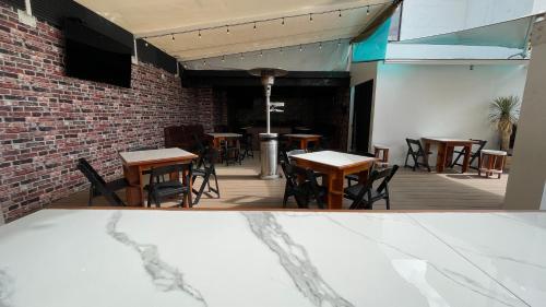 Hotel Suites Arboleda 215