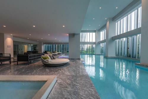 Apartamento Paradox Santa Fe