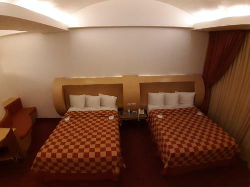 Auto Hotel Legaria