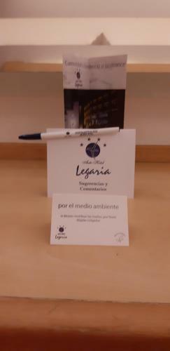 Auto Hotel Legaria