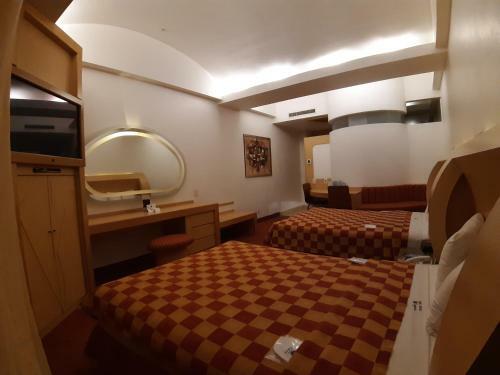 Auto Hotel Legaria