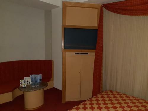 Auto Hotel Legaria