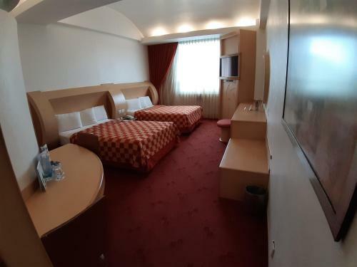 Auto Hotel Legaria