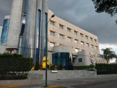 Auto Hotel Legaria