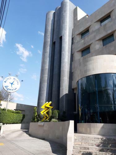 Auto Hotel Legaria