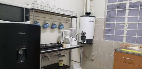 Apartamento Bellas Artes Historic Center, 3br Department