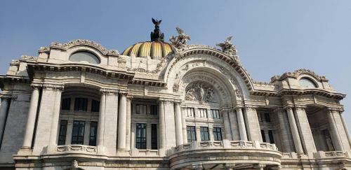 Apartamento Bellas Artes Historic Center, 3br Department