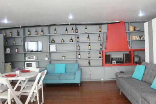 Lodge Red Loft Goldsmith Polanco Location Unmatched!
