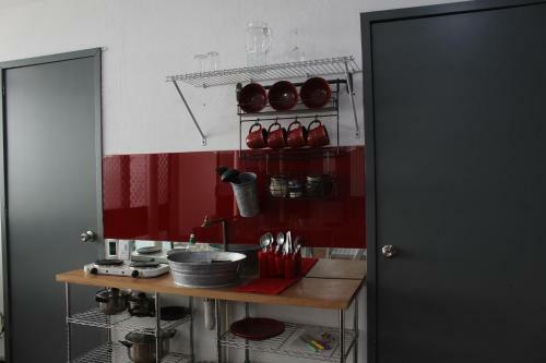 Lodge Red Loft Goldsmith Polanco Location Unmatched!
