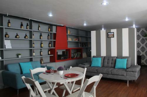 Lodge Red Loft Goldsmith Polanco Location Unmatched!