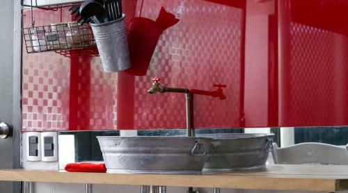 Lodge Red Loft Goldsmith Polanco Location Unmatched!