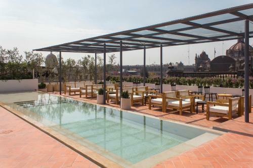 Hotel C�rculo Mexicano