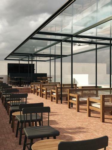 Hotel C�rculo Mexicano
