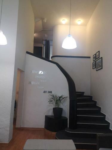 Hostal Room For 4 People In Polanco C Balcony