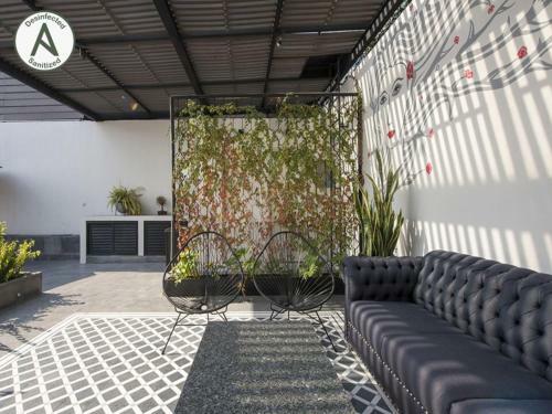 Quiet Apartment In The Heart Of Cdmx (C)