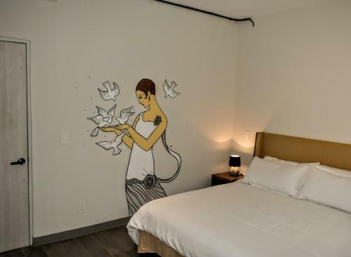Quiet Apartment In The Heart Of Cdmx (C)