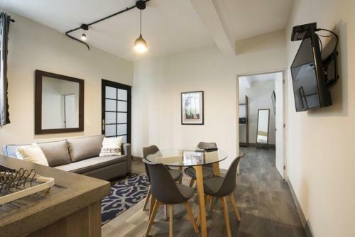 Quiet Apartment In The Heart Of Cdmx (C)