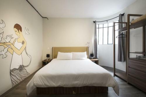 Quiet Apartment In The Heart Of Cdmx (C)
