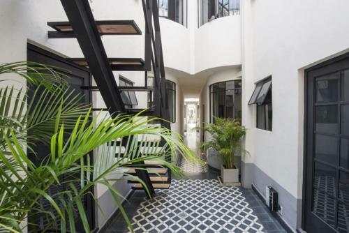 Quiet Apartment In The Heart Of Cdmx (C)
