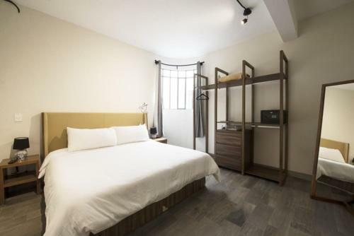 Quiet Apartment In The Heart Of Cdmx (C)