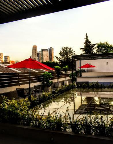 Quiet Apartment In The Heart Of Cdmx (C)