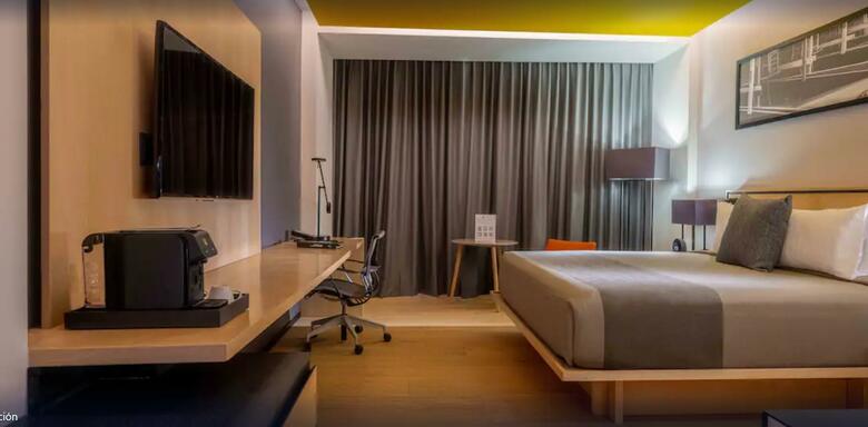 Hotel Galeria Plaza San Jeronimo