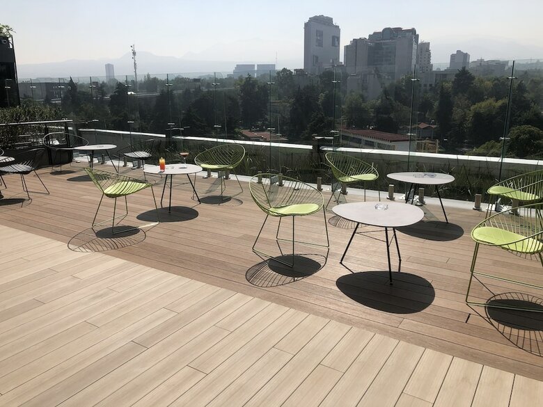 Hotel Galeria Plaza San Jeronimo