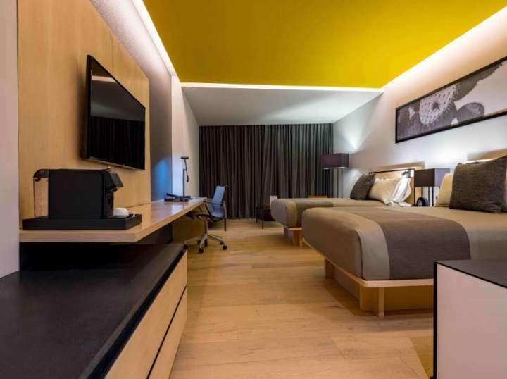 Hotel Galeria Plaza San Jeronimo