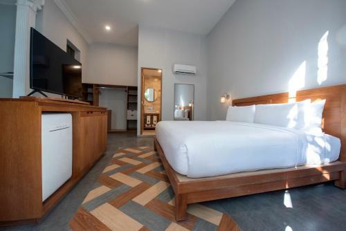 Maison Salamanca Boutique Hotel