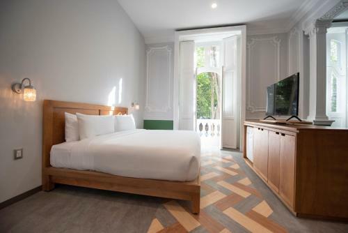 Maison Salamanca Boutique Hotel