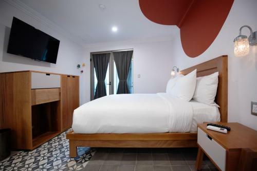 Maison Salamanca Boutique Hotel